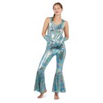 Pantalon de sirne taille l / xl