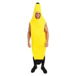 P'tit clown re66767 - costume adulte banane
