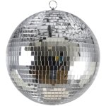 P'tit clown re71198, grande boule  facettes disco 30 cm  suspendre