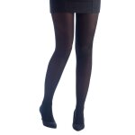 P'tit clown re74705 - collants opaques noirs