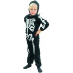 P'tit clown re82030 - costume baby squelette, taille 92 cm 1 / 2 ans