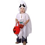 P'tit clown re82617 - dguisement de fantme, taille 3 / 4 ans