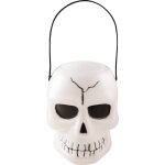 P'tit clown re88000, panier t�te de mort 16 cm