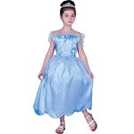 P'tit clown re88207 - dguisement enfant princesse bleue 10 / 12 ans