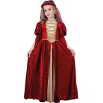 P'tit clown re88258 - dguisement enfant de princesse mdivale 10 / 12 ans