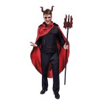 P'tit clown re88441 - déguisement diable homme, taille s / m P'tit clown re88441 - déguisement diable homme, taille s / m