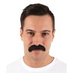 P'tit clown re89026 - moustache annes 60, noire