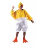 Costume adulte poussin