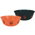 Saladier halloween color diam. 29 cm (x1)