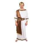 P'tit clown re99667 - costume adulte luxe grec, taille s / m P'tit clown re99667 - costume adulte luxe grec, taille s / m