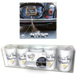 Pack boites de conserves voiture des maris