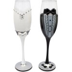 Pack fltes  champagne des maris