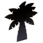 Palmier ardoise marque - table