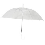 Parapluie transparent plastique Parapluie transparent plastique