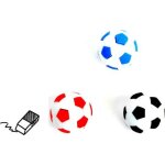 Party pro 12039465, mini - jouet gomme ballon de foot Party pro 12039465, mini - jouet gomme ballon de foot
