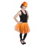 Party pro 333022, tutu orange fluo