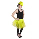 Party pro 333023, tutu jaune fluo