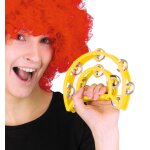 Party pro 3331011, tambourin jaune