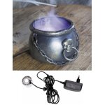 Appareil  fume avec leds