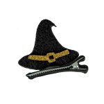 Party pro 333257, barrette chapeau de sorcire