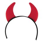 Party pro 33378025, serre - tte cornes de diable en feutrine