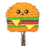 Party pro 40119032, pinata kawa� burger