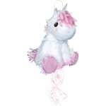 Party pro 40119055, pinata baby licorne assise