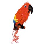 Party pro 40123, pinata perroquet