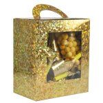 Party pro 40135048, kit cotillons or luxe - pour 10 personnes