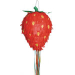 Pinata fraise 36cm