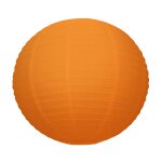 Party pro 502112s, boule japonaise orange 15 cm taille s