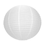 Party pro 5022s, boule japonaise blanc 15 cm taille s Party pro 5022s, boule japonaise blanc 15 cm taille s