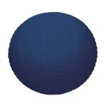 Party pro 5023s, boule japonaise bleu nuit 15 cm taille s