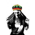 Party pro 84314872, chapeau jamaica