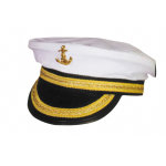Party pro 84321107, casquette co de capitaine