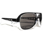 Party pro 8571932, lunettes rocker argent