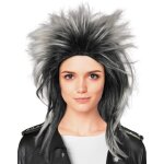 Party pro 862113, perruque rockstar femme