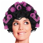 Party pro 862117, perruque bigoudis