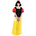 Party pro 86219, costume princesse des bois adulte