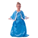 Party pro 8622979, costume princesse de minuit, 7 - 9 ans