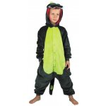 Party pro 862303xs, dguisement kigurumi dino enfant 4 / 6ans