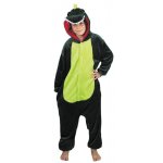 Party pro 862303s, dguisement kigurumi dino enfant 7 / 9 ans