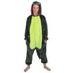 Party pro 862303m, dguisement kigurumi dino enfant 11 / 14 ans