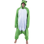 Party pro 862304, kigurumi pyjamas ou dguisement unisexe adulte grenouille