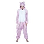 Party pro 862305, dguisement kigurumi cochon kawa adulte