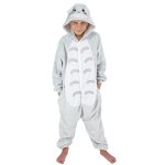 Party pro 862306s, dguisement kigurumi chat kawa 7 / 9 ans