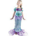 Party pro 8623279, dguisement sirne 7 - 9 ans