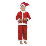 Party pro 86250146, dguisement pre nol enfant doudou 4 / 6 ans