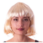 Party pro 86260, perruque cabaret blonde