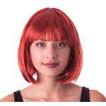 Party pro 86263, perruque cabaret rousse